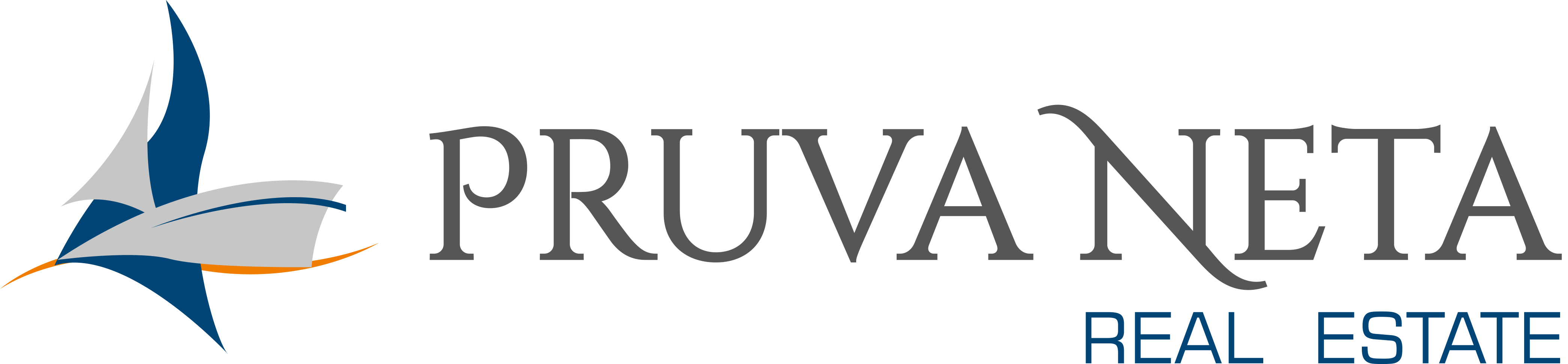 Pruva Neta Real Estate Logo